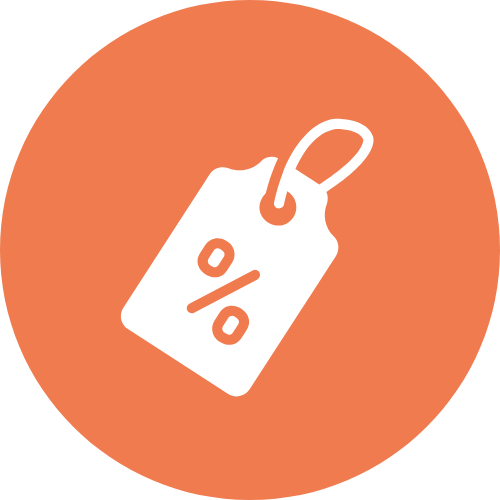 member discounts icon