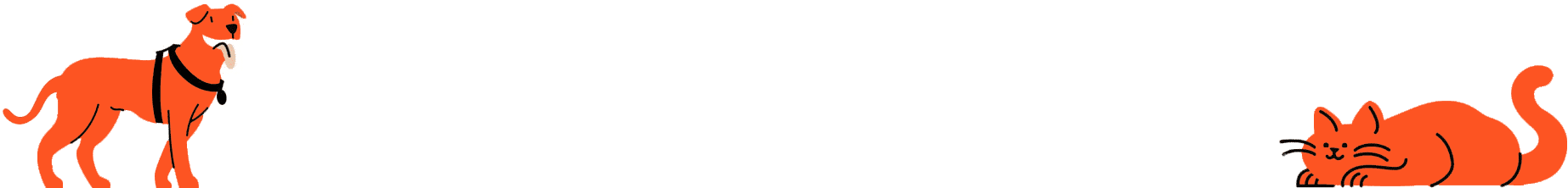 Dog and Cat Graphics